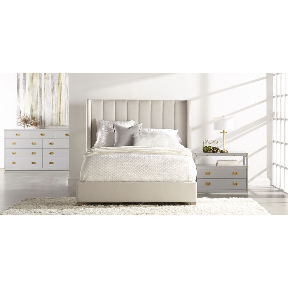 Bradley 2-Drawer Nightstand