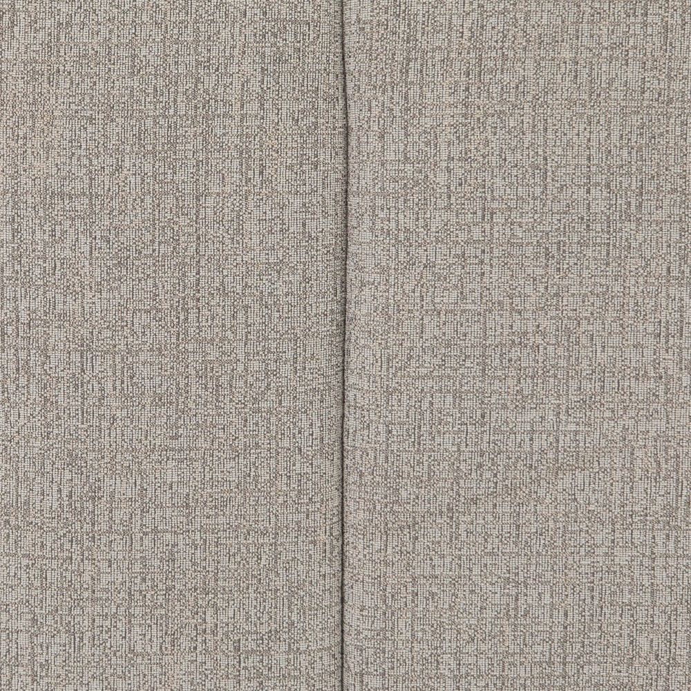 Langham Channeled RAF Piece - Nappa Sandstone - Open Box