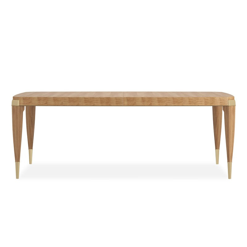Dining Tables Border Dining Table - Toasted Sycamore