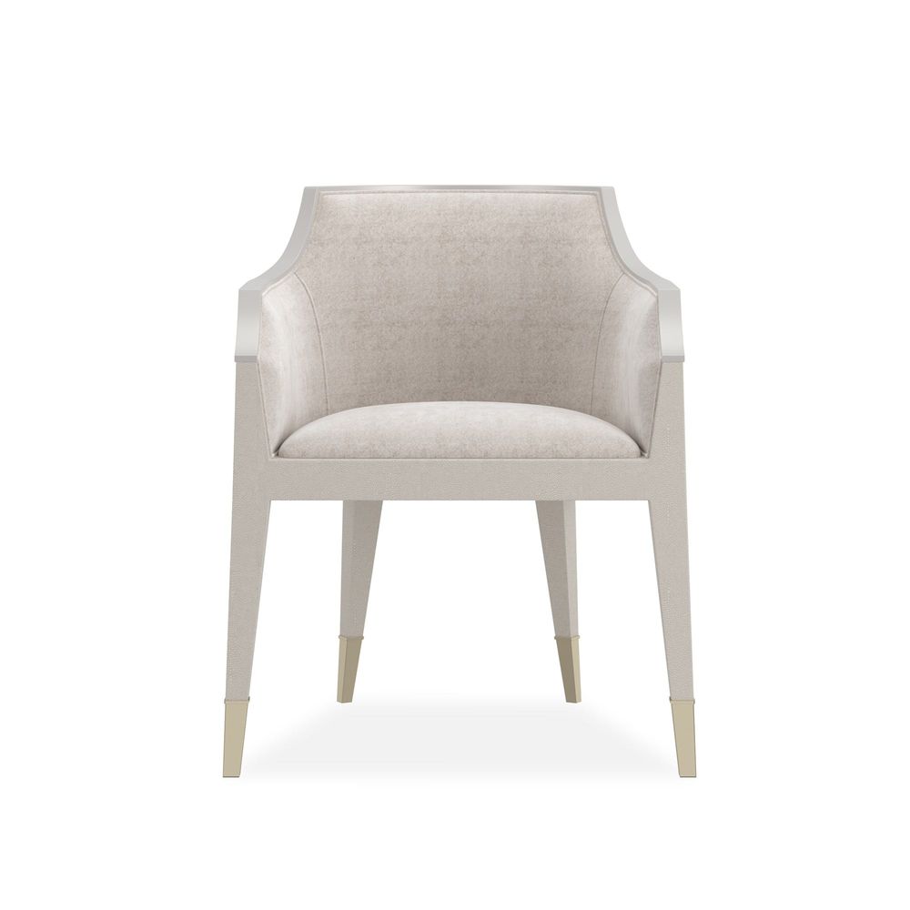 Dining Chairs Clover Dining Chair - Off White