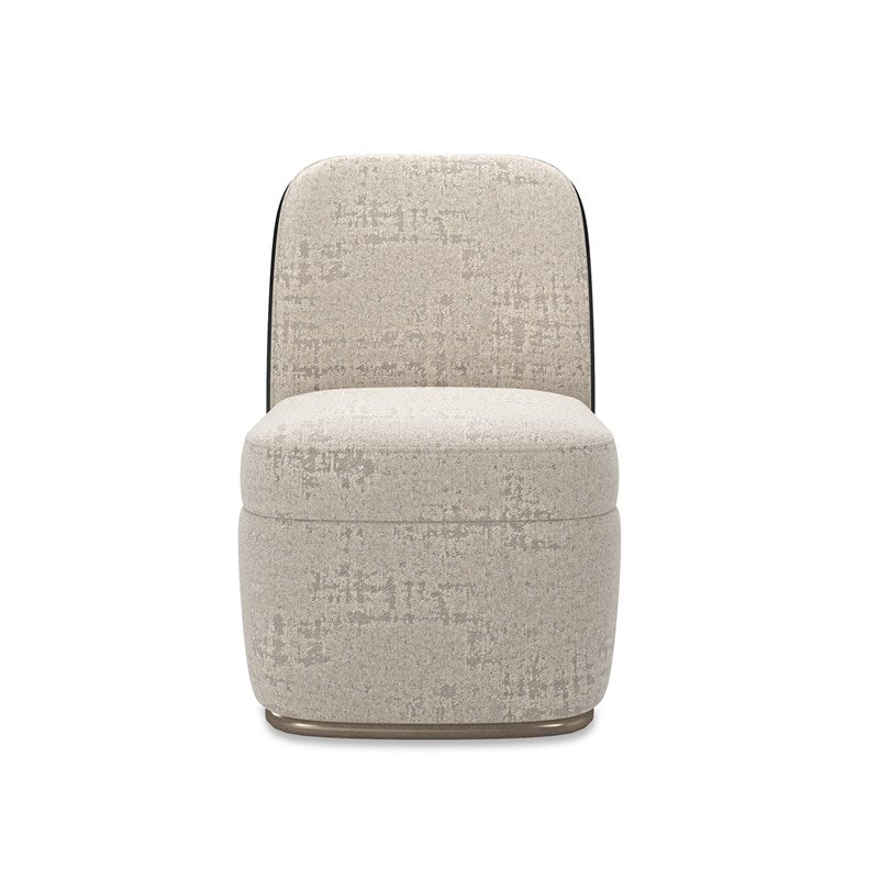 Dining Chairs Gemstone Chair - Black, Grey