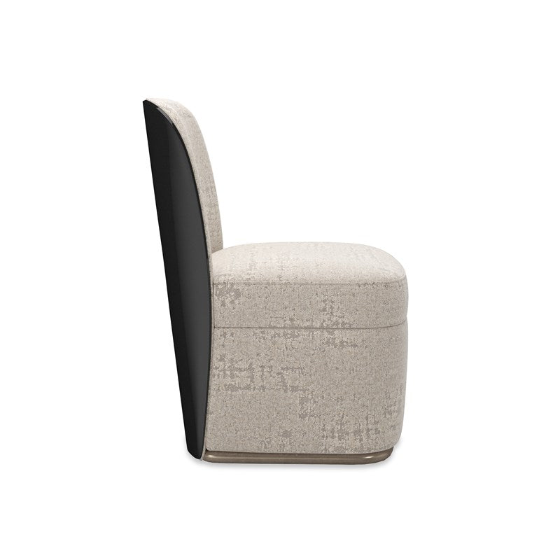 Dining Chairs Gemstone Chair - Black, Grey