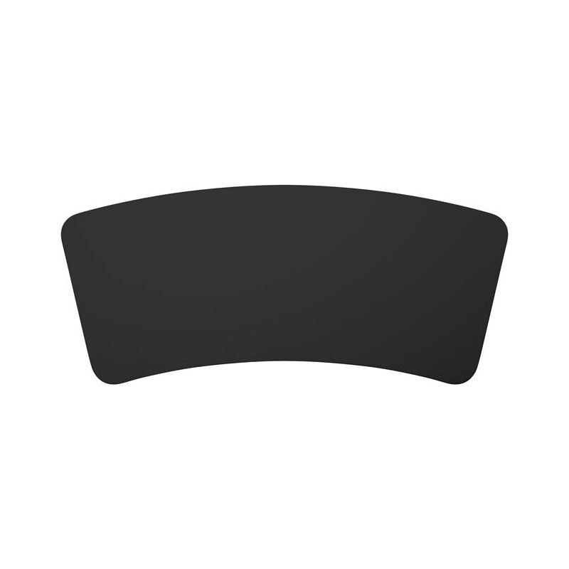 Console Tables Gemstone Desk - Black, Grey