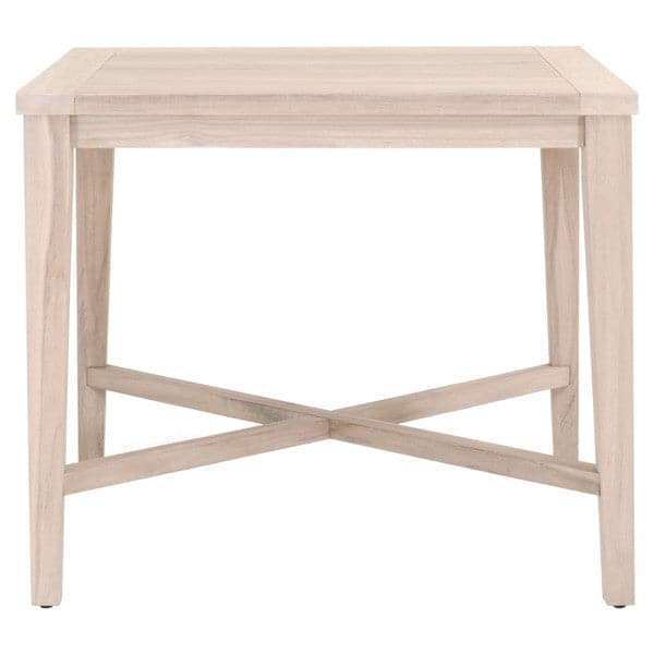 Carmel outdoor 42" Square Counter Table