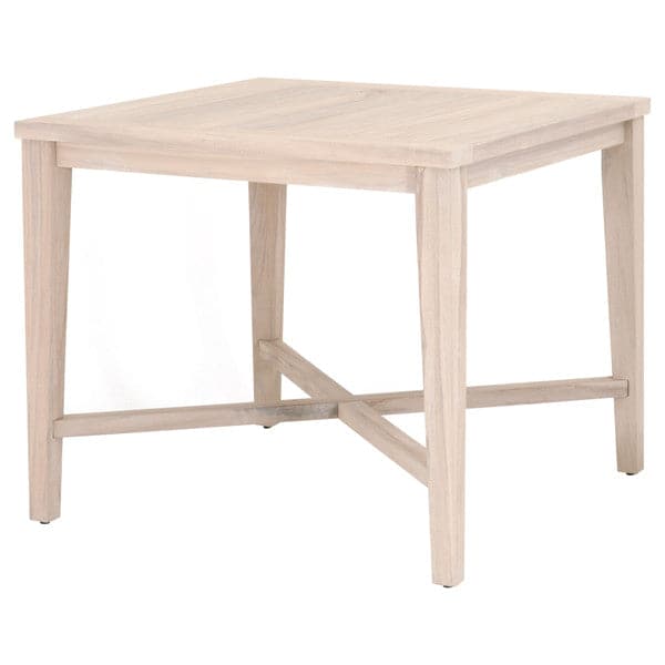 Carmel outdoor 42" Square Counter Table