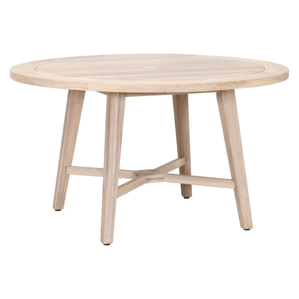 Carmel Outdoor 54" Round Dining Table