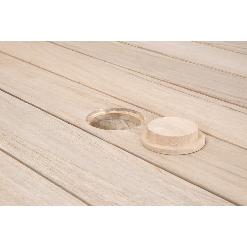 Carmel Outdoor 54" Round Dining Table