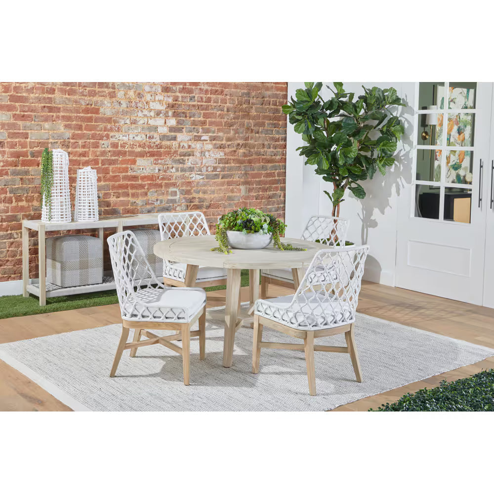 Carmel Outdoor 54" Round Dining Table