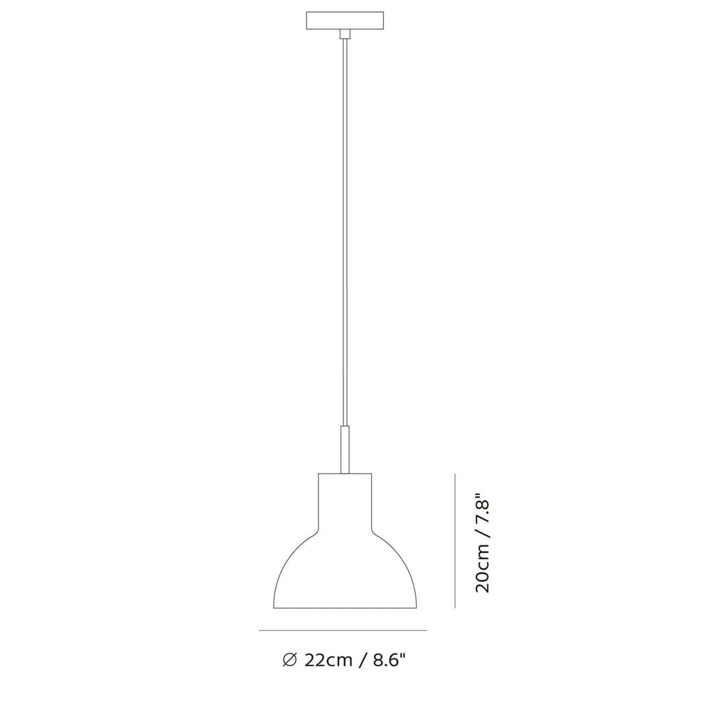 Castle Bell Pendant-Seed Design-STOCKR-SEED-SQ-3164CP-Pendants-7-France and Son