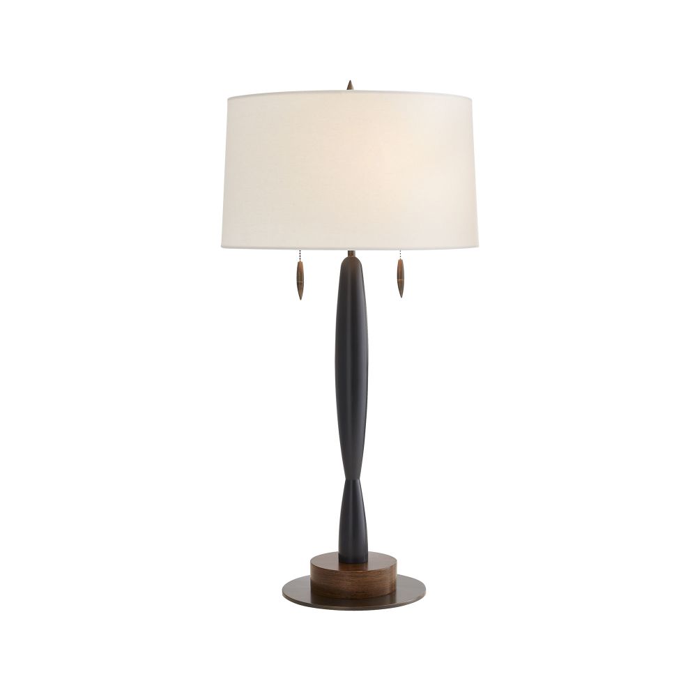 Table Lamps Ramiro Lamp - Black