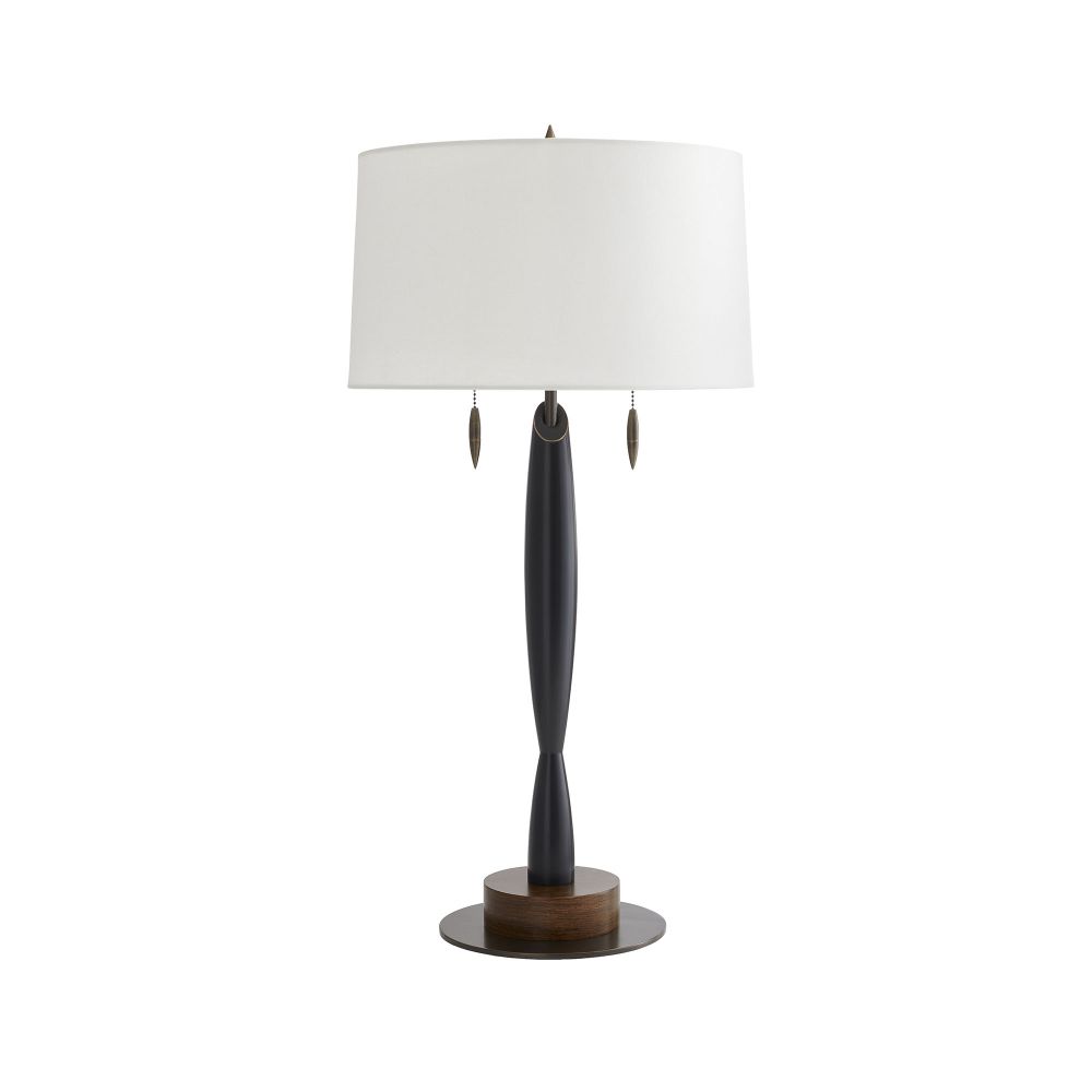 Table Lamps Ramiro Lamp - Black