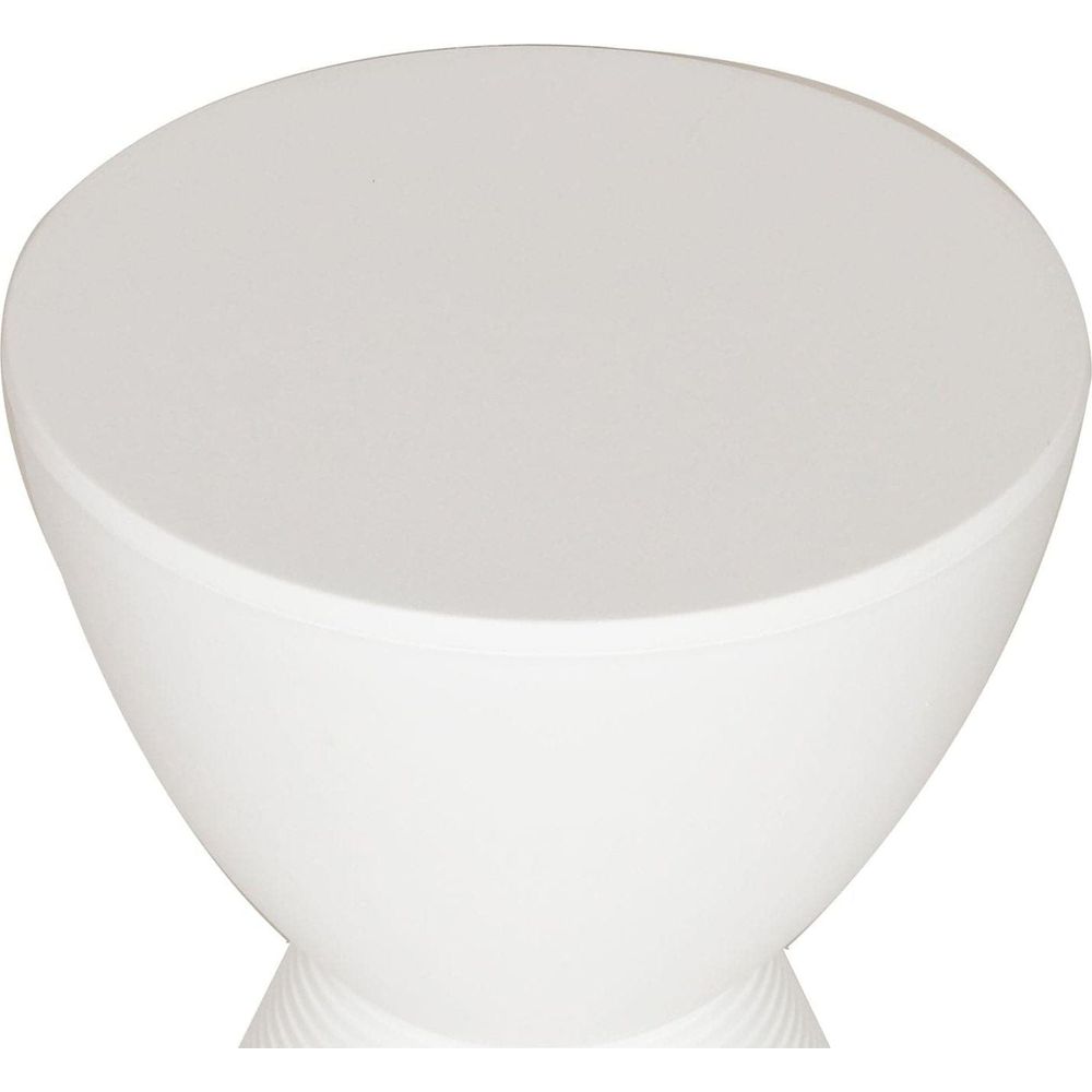 Prince Aha Stool-France & Son-DC204WHITE-Stools & OttomansWhite-4-France and Son