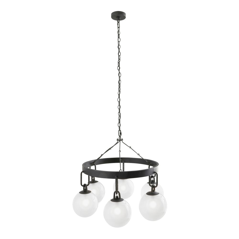 Chandeliers Quincy Chandelier - Black