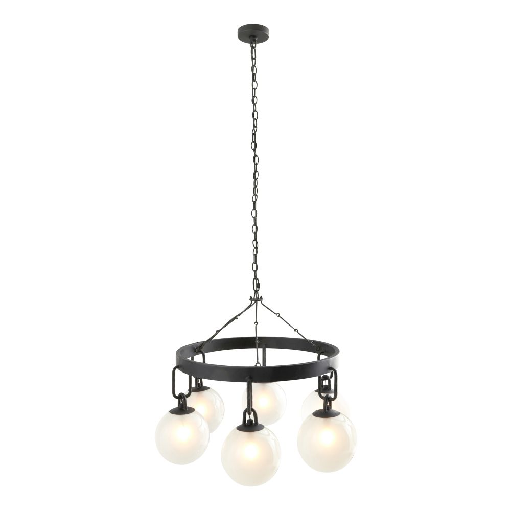 Chandeliers Quincy Chandelier - Black