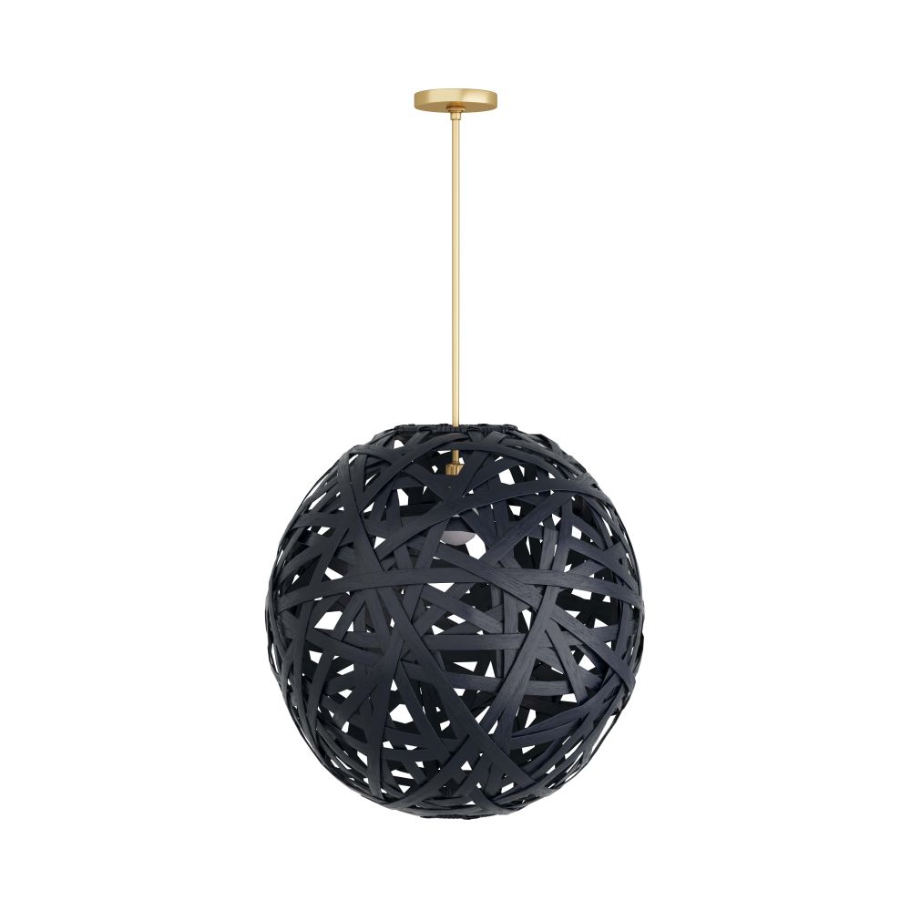 Pendants Rosetteto Pendant - Black