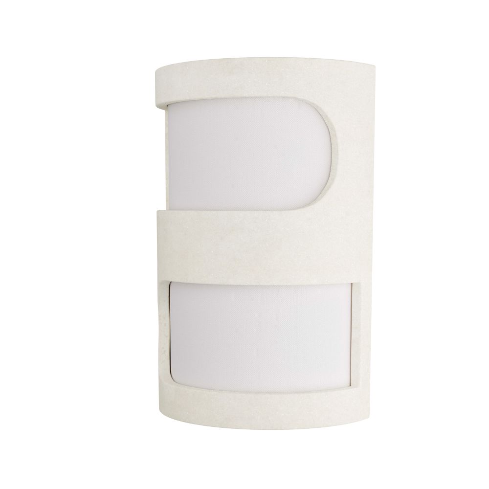Wall Lighting Mercy Sconce - White