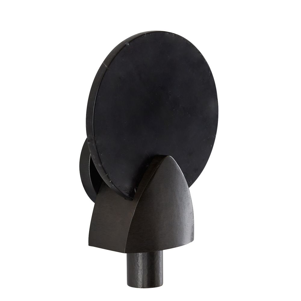 Wall Lighting Clarence Sconce - Black