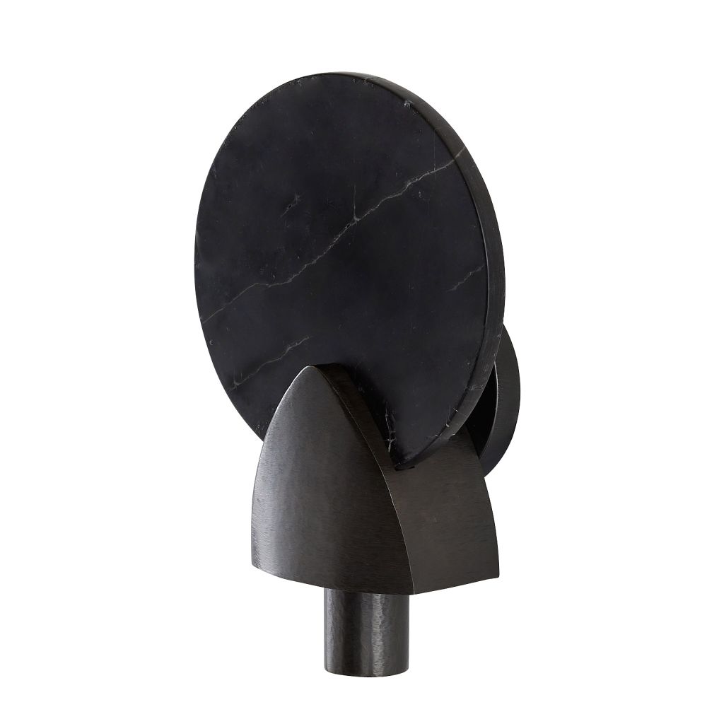 Wall Lighting Clarence Sconce - Black