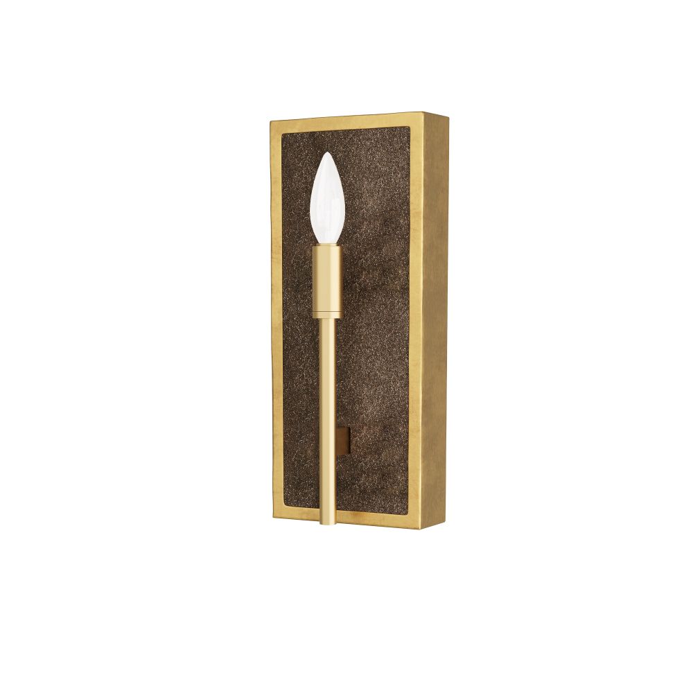 Wall Lighting Baird Sconce - Brown