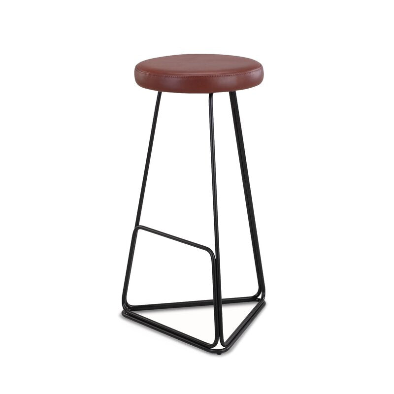 Delta Bar Stool - Brown