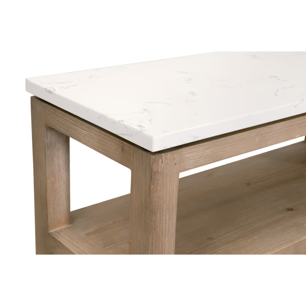 Emerie Narrow Console Table