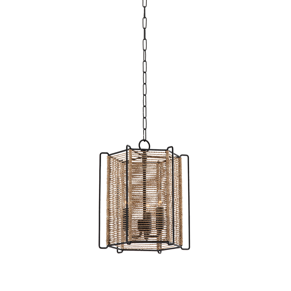 Chandeliers Ramon 3 Light Lantern