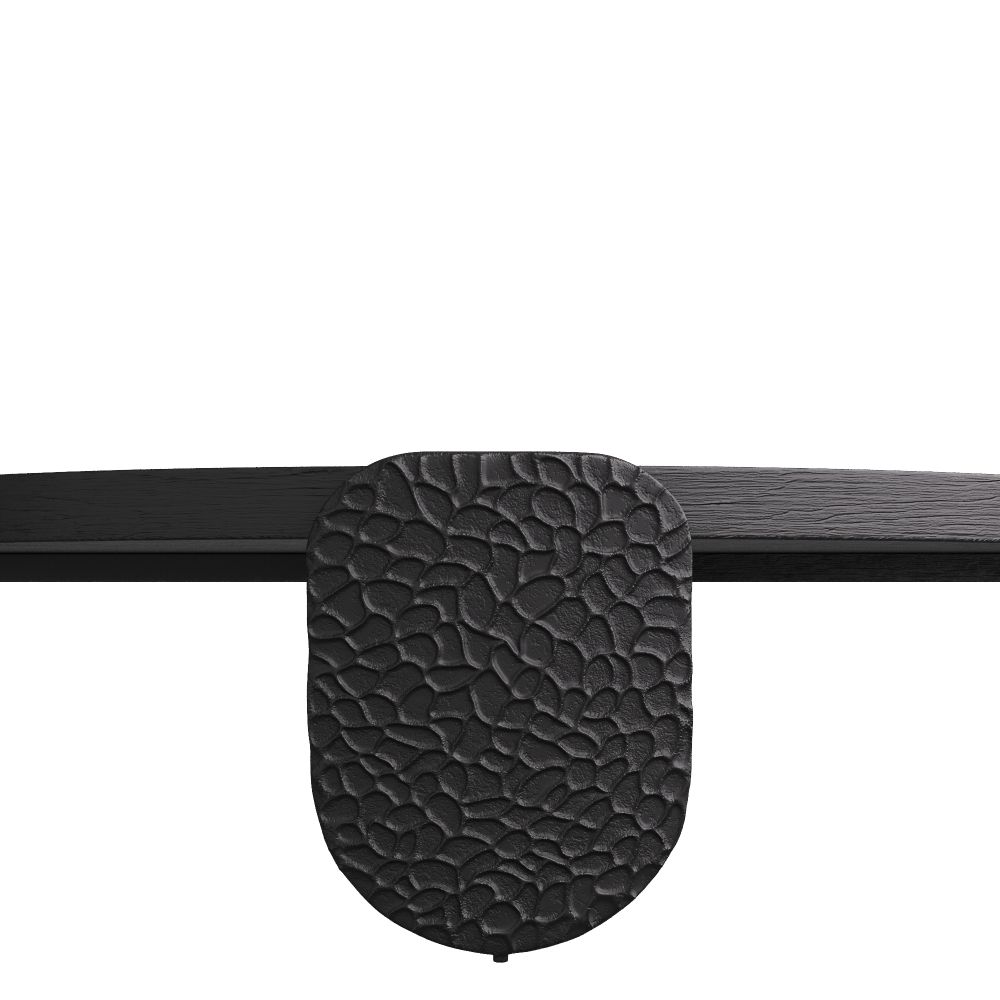 Nayeli Coffee Table - Black