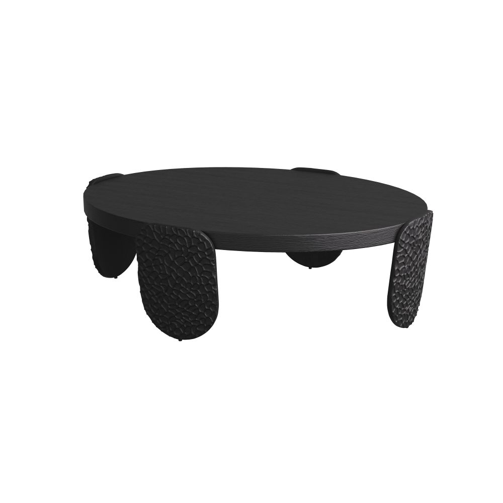 Coffee Tables Nayeli Coffee Table - Black