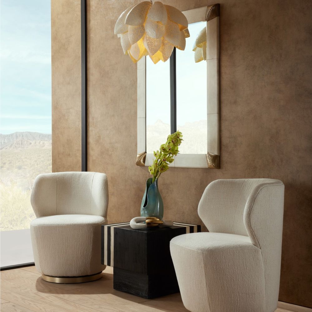 Side Tables Rocco End Table - Black