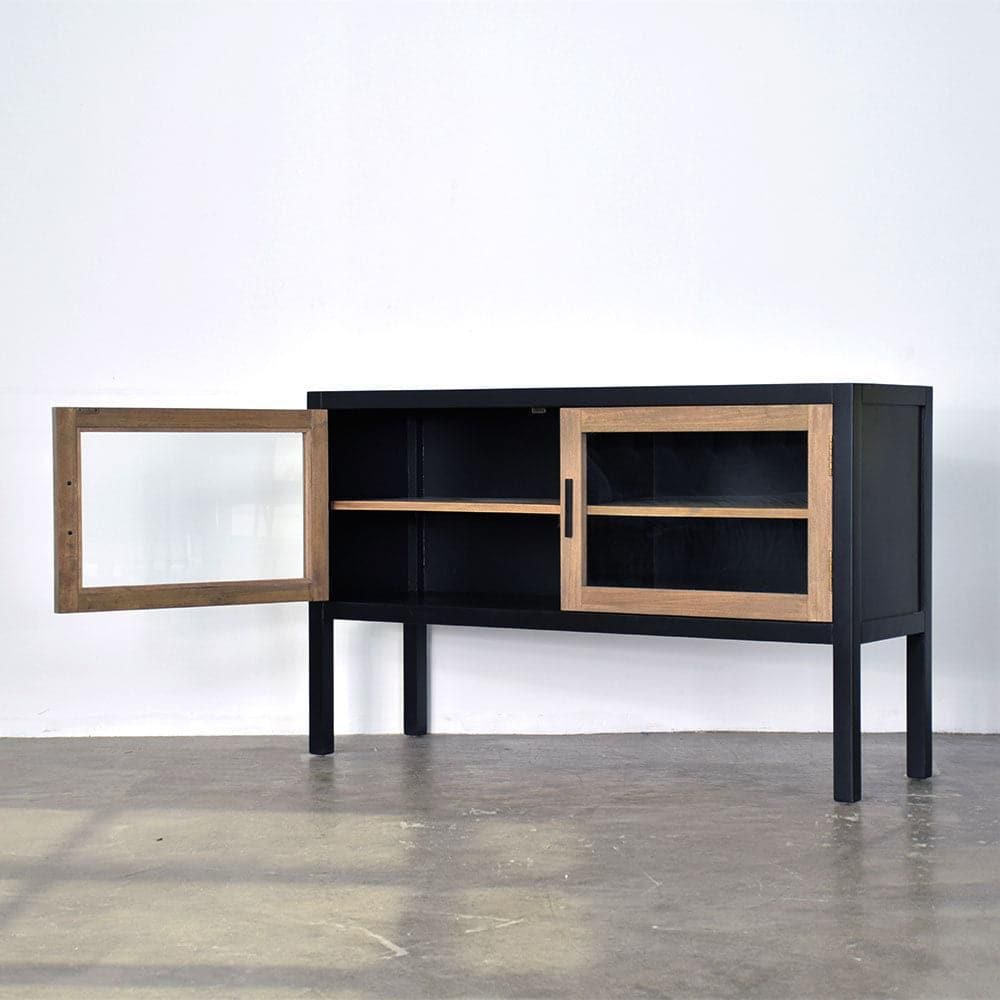 Bredgade Sideboard-France & Son-FGS0004BLK-Sideboards & Credenzas-3-France and Son