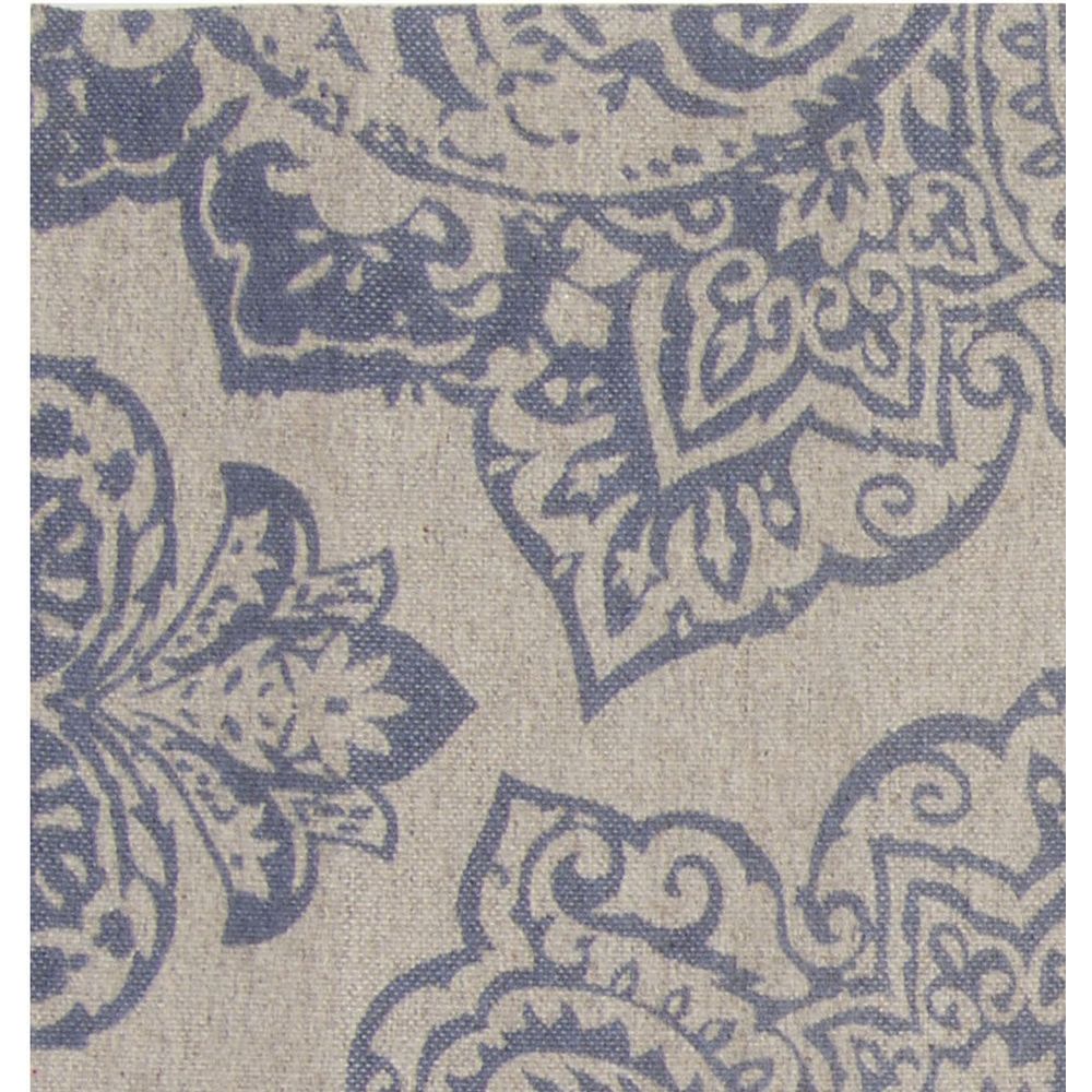 Maison 55 Handwoven Tufted Meknes Blue/Beige Rug-Sonder-FIR5570-Rugs5' x 8'-2-France and Son