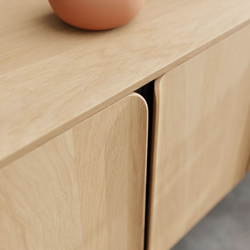 Hancock Sideboard - Oak