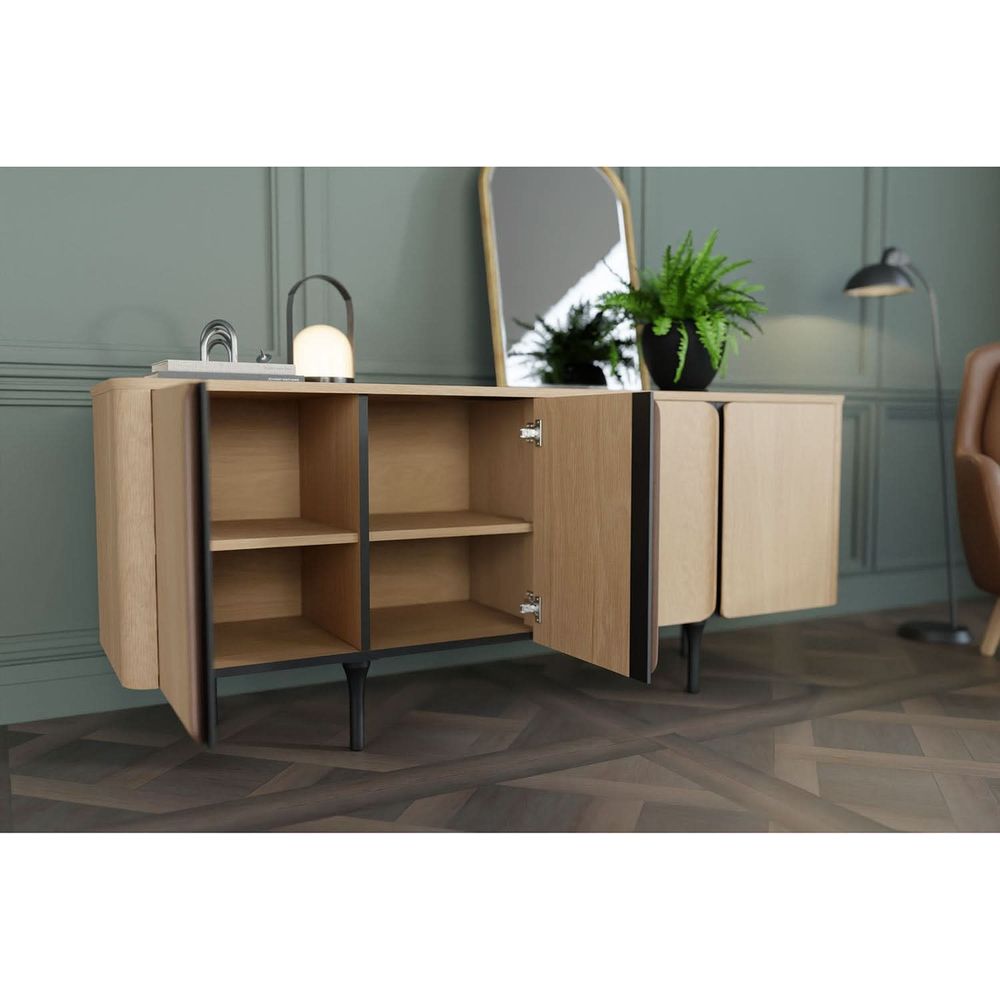 Hancock Sideboard - Oak