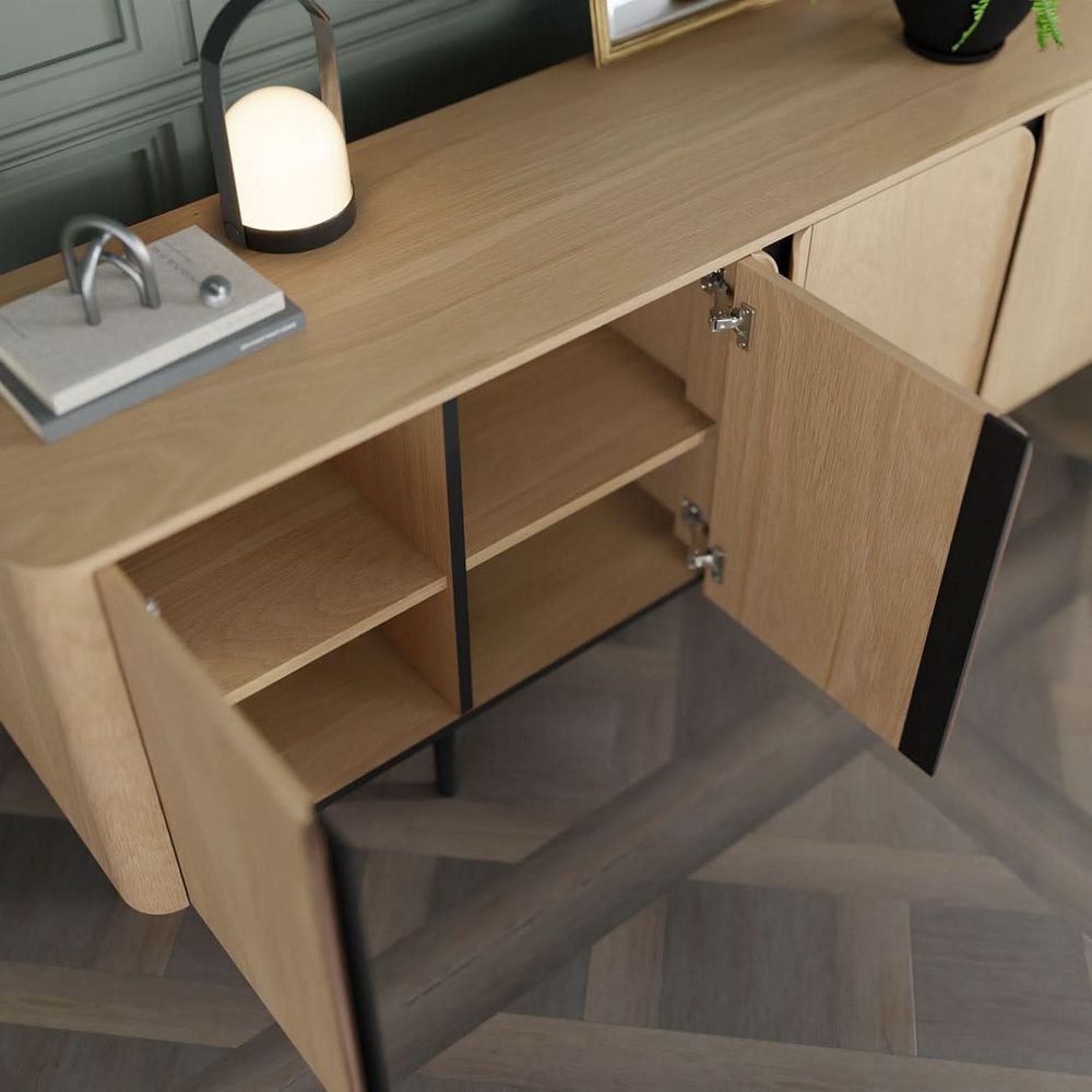Hancock Sideboard - Oak