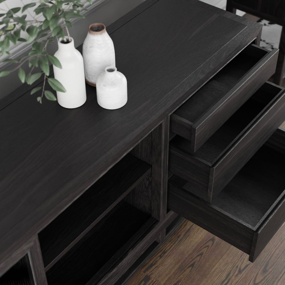 Guerra 2 Door Sideboard with Drawers [$300 Gift Card w/ Purchase!]