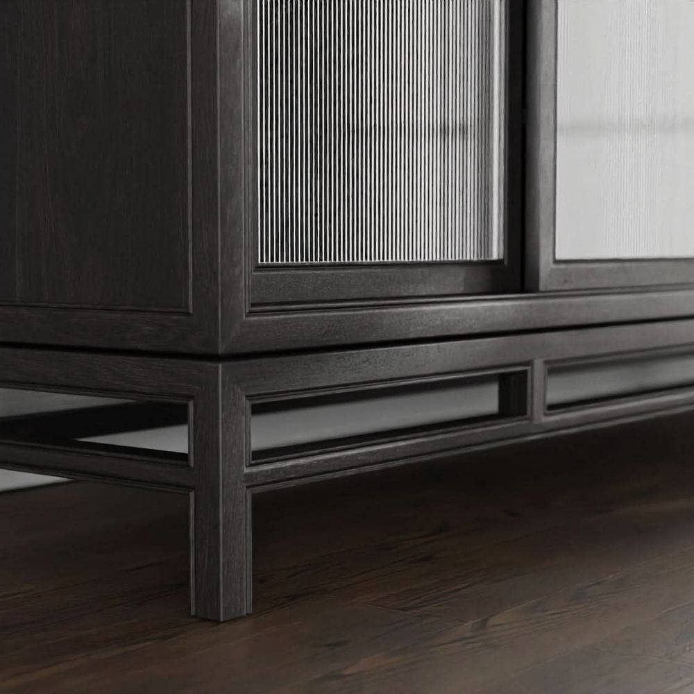 Guerra Large 4 Door Sideboard [$300 Gift Card w/ Purchase!]