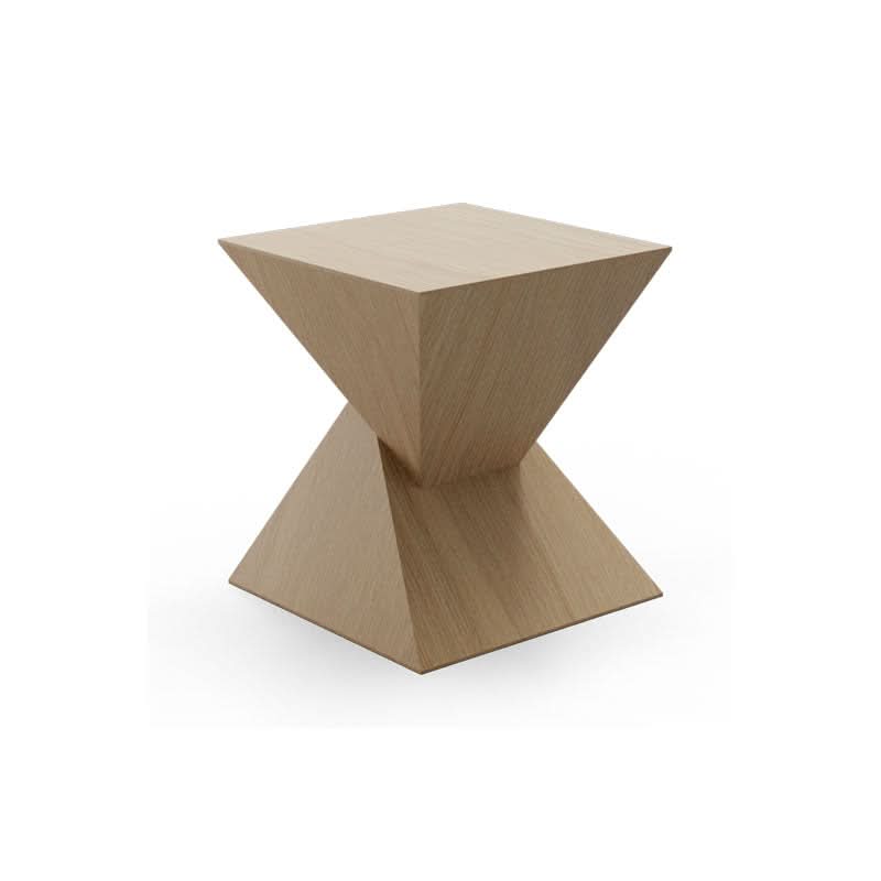 Luxor Side Table - Oak