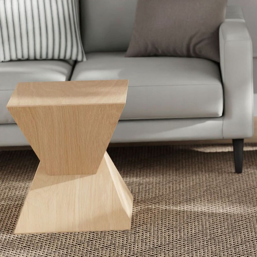 Luxor Side Table - Oak