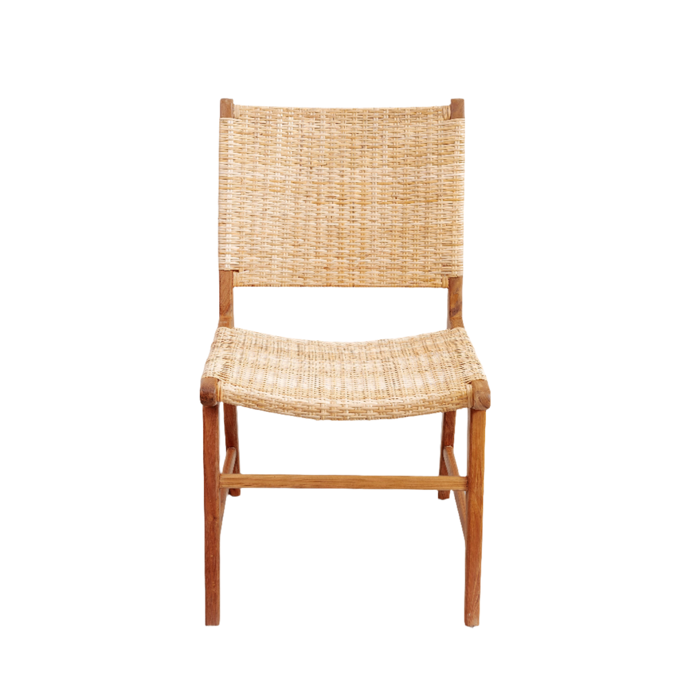 Basham Cane Dining Side Chair