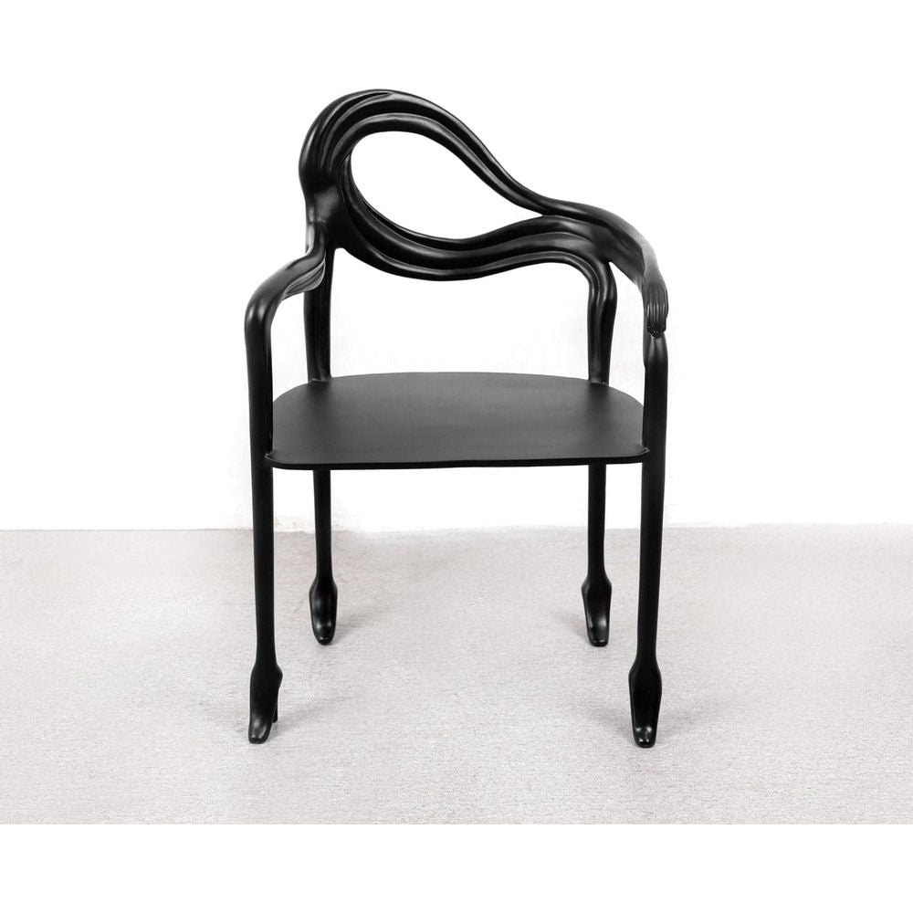 Surrealist Stiletto Accent Chair-France & Son-FL1031-Dining Chairs-1-France and Son