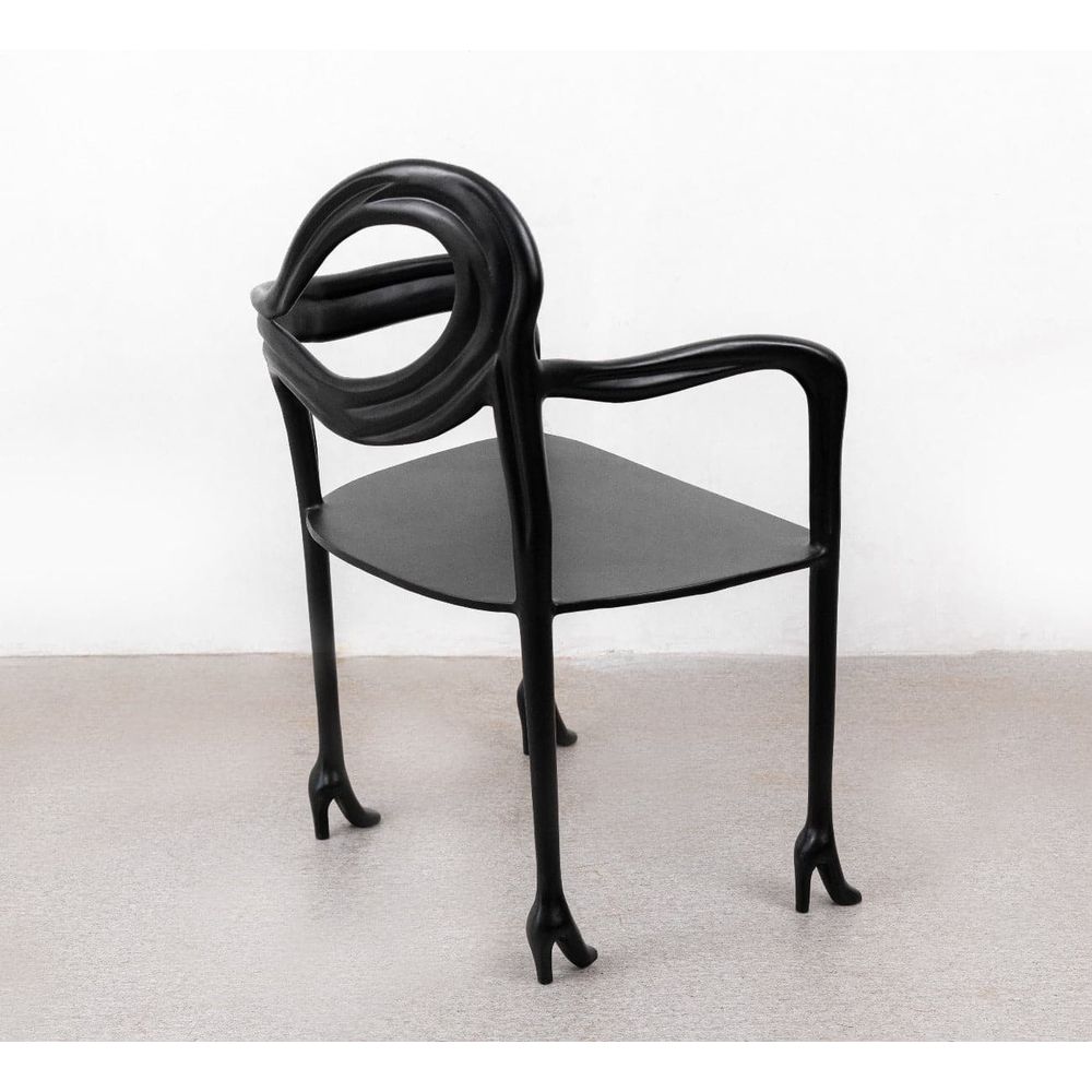Surrealist Stiletto Chair-France & Son-FL1031-Dining Chairs-2-France and Son