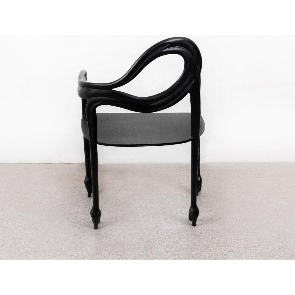 Surrealist Stiletto Chair-France & Son-FL1031-Dining Chairs-4-France and Son
