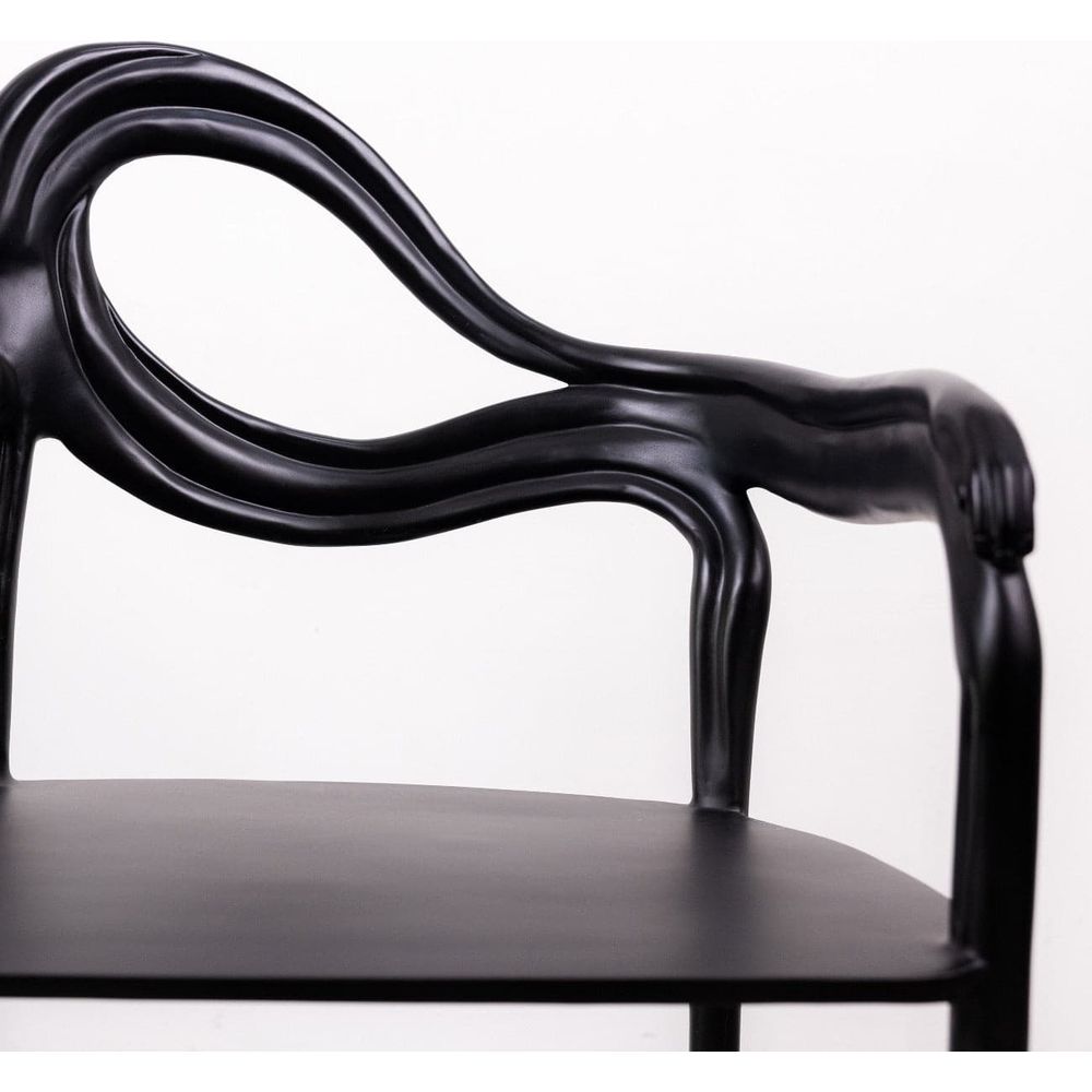 Surrealist Stiletto Chair-France & Son-FL1031-Dining Chairs-6-France and Son