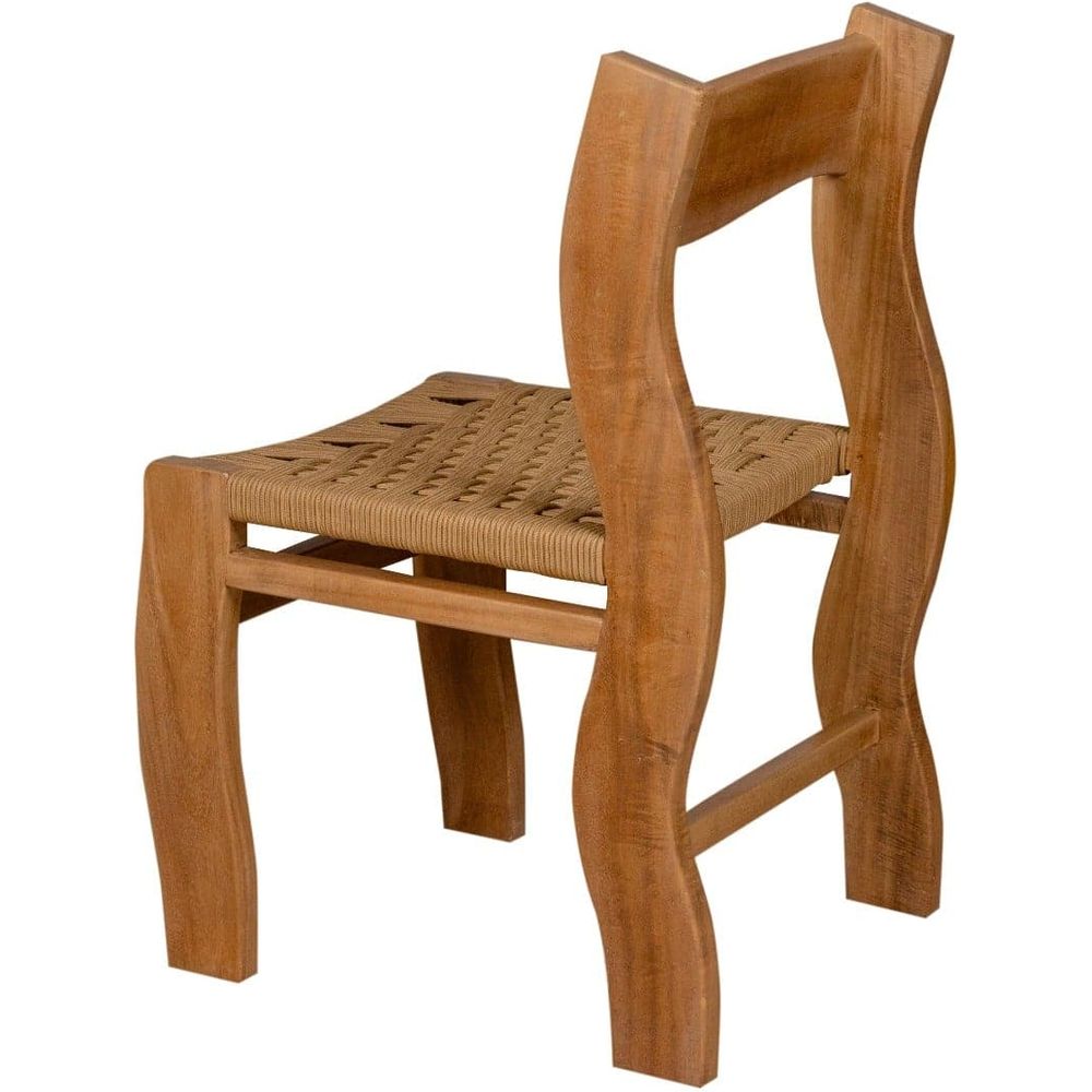Wiggle Dining Chair