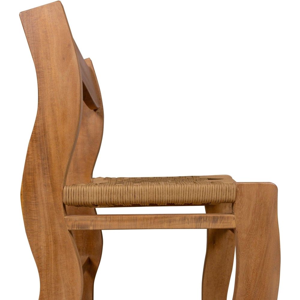 Wiggle Dining Chair