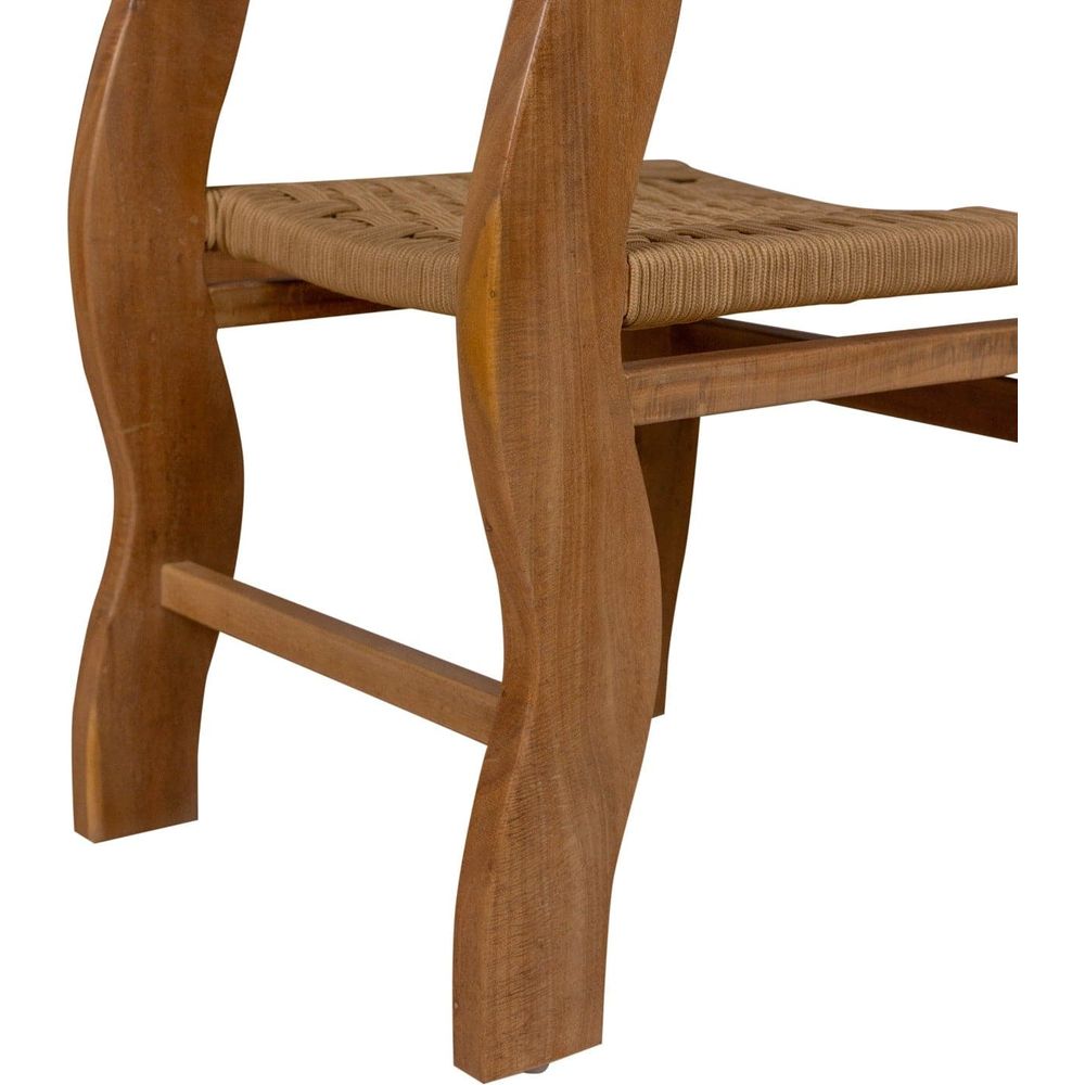 Wiggle Dining Chair