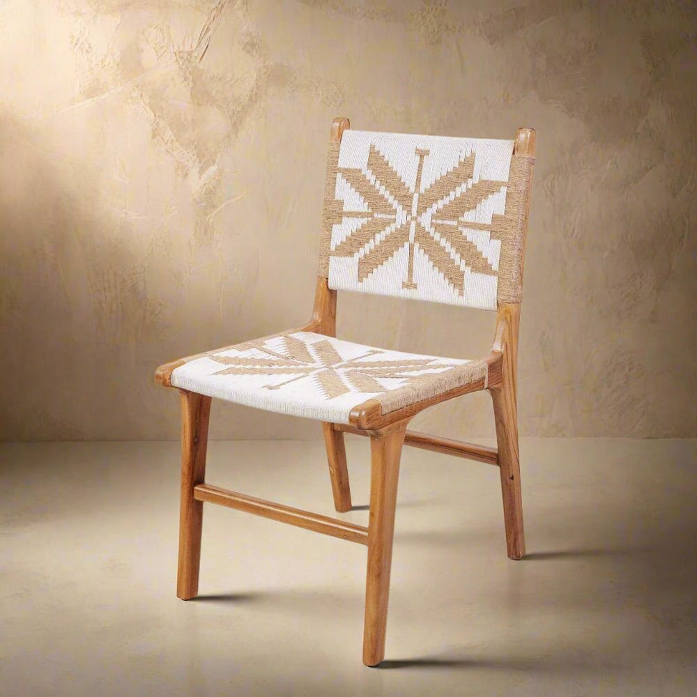Perrot Dining Chair-France & Son-FL1053-Dining Chairs-1-France and Son