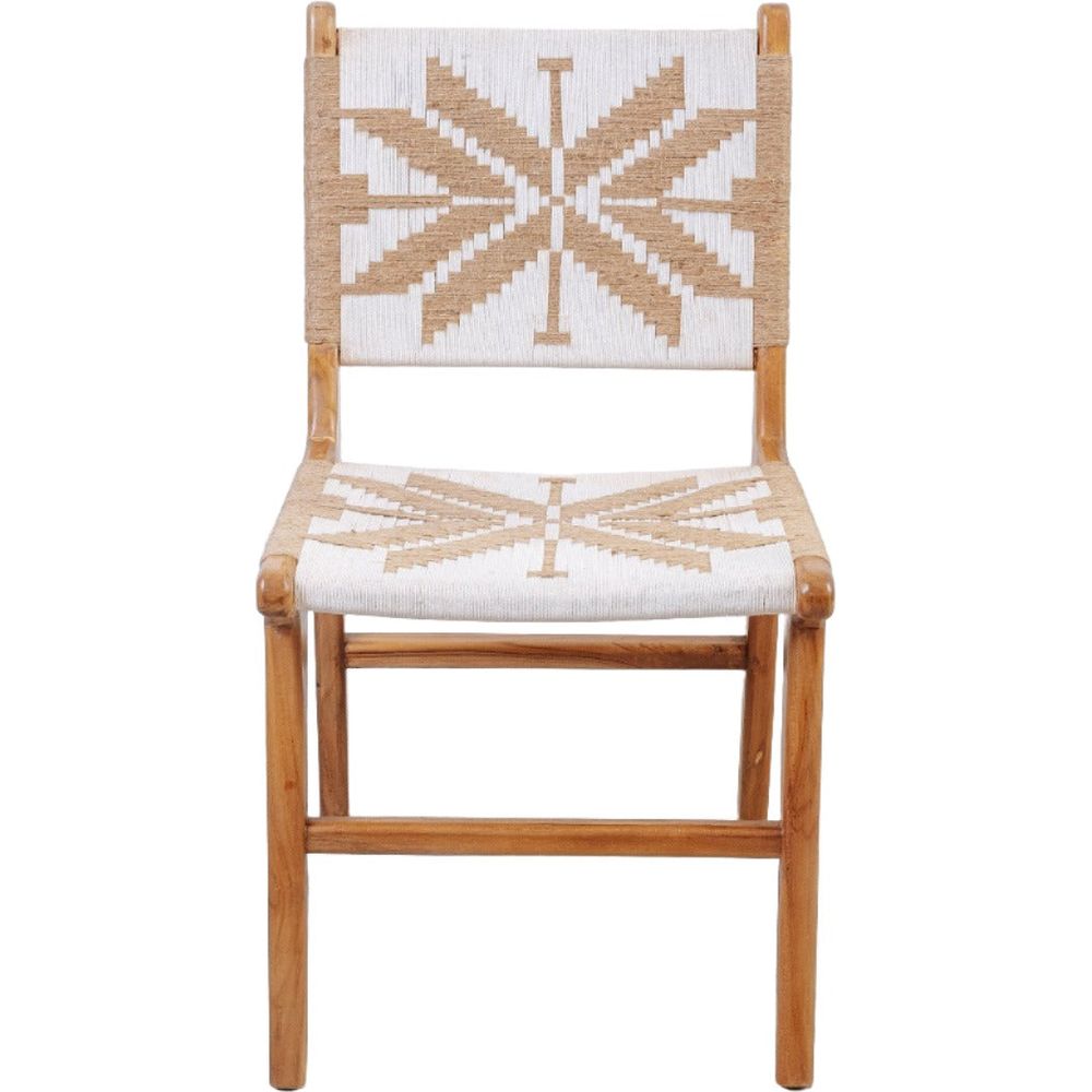 Perrot Dining Chair-France & Son-FL1053-Dining Chairs-5-France and Son