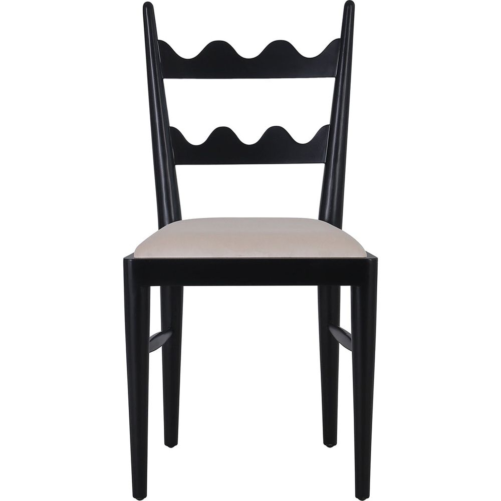 Charlotte Ripple Dining Chair