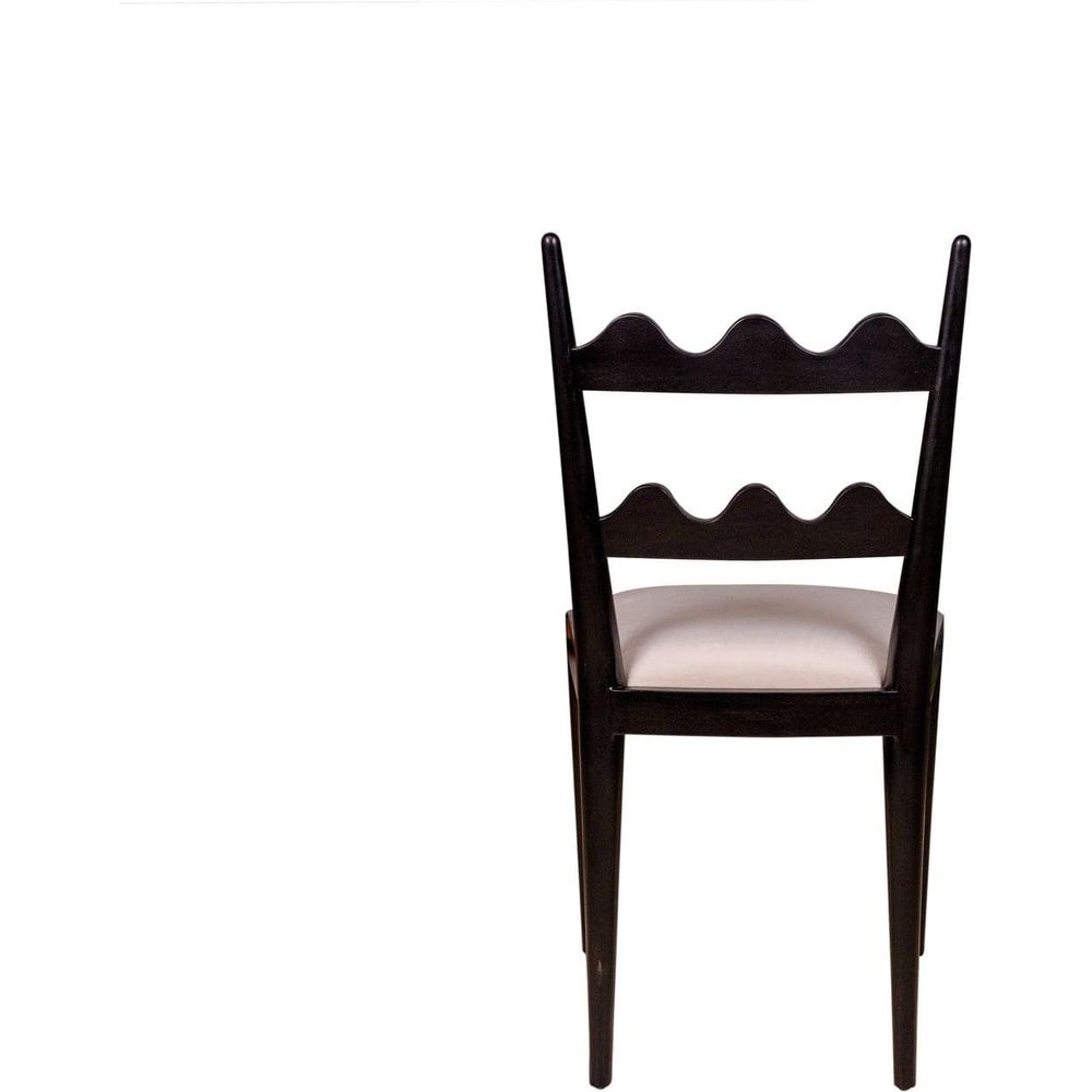 Charlotte Ripple Dining Chair